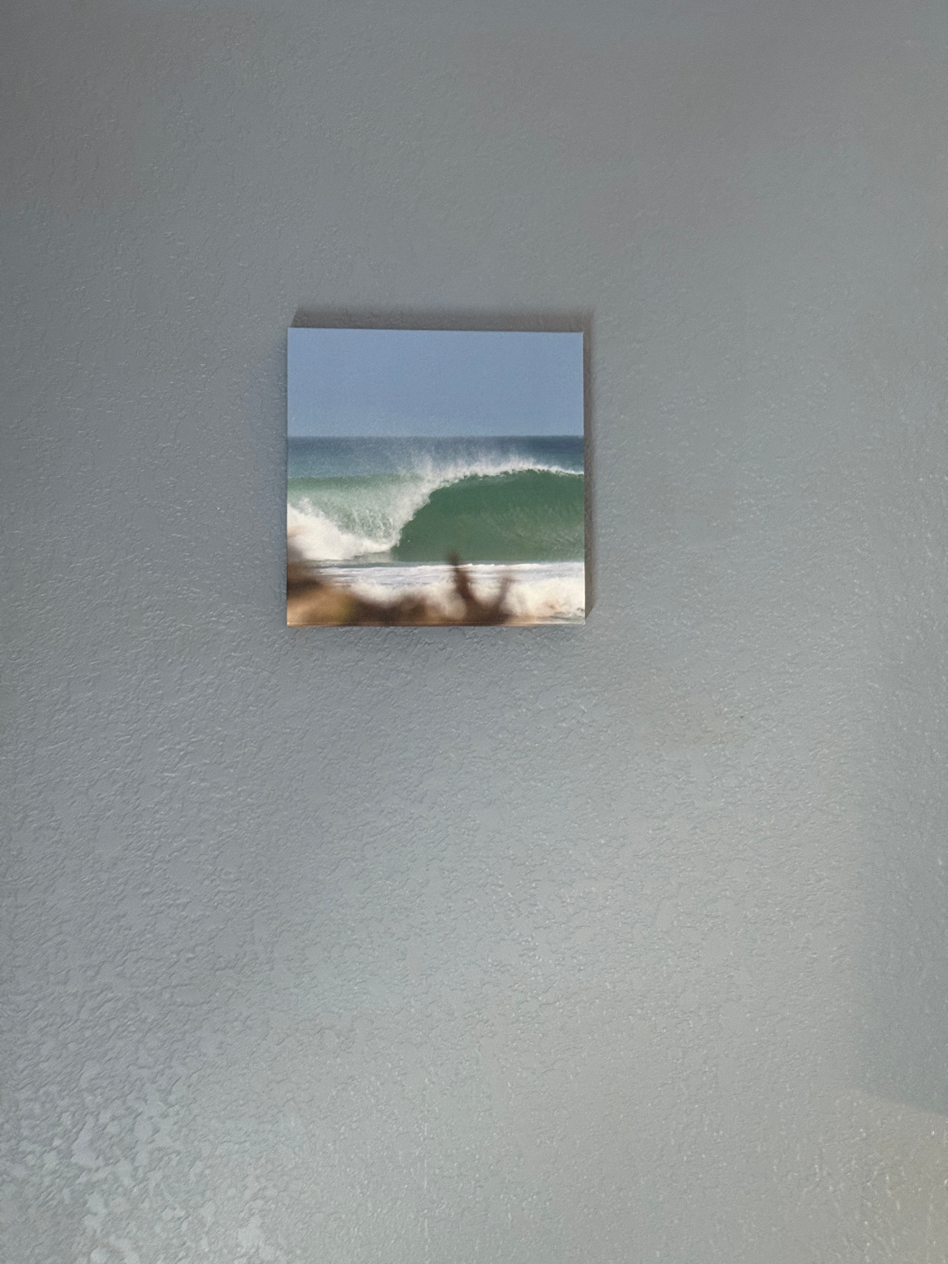 Canvas Empty Wave
